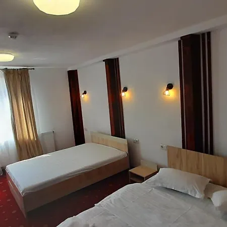 Pensiunea Montan Din Bran,sat Simon Indoor